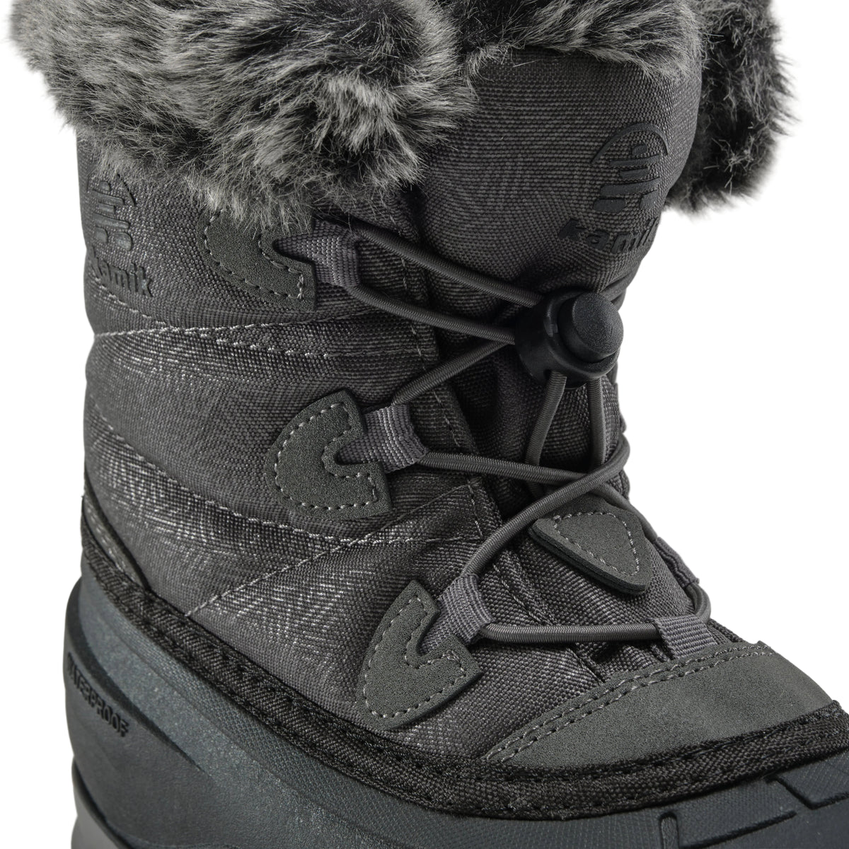 Women's Momentum Lo 2 Charcoal