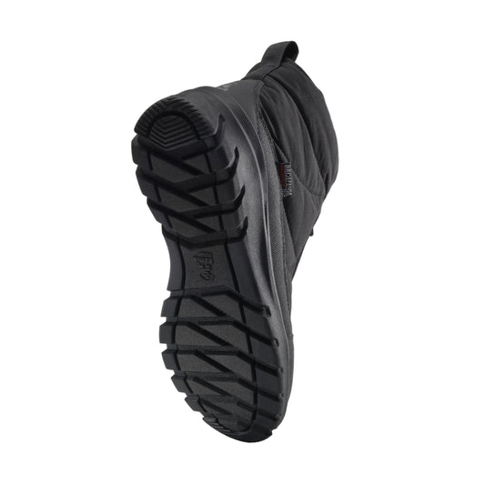 Women's Snowdon Lo Black Wide