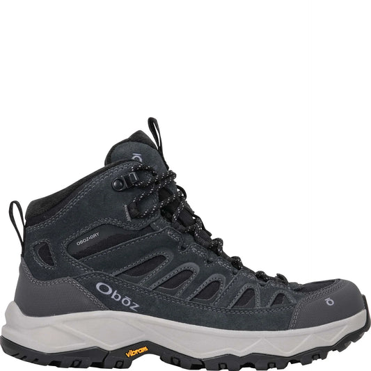 Women's Sawtooth Ascent Mid Insulated Waterproof Black Sea