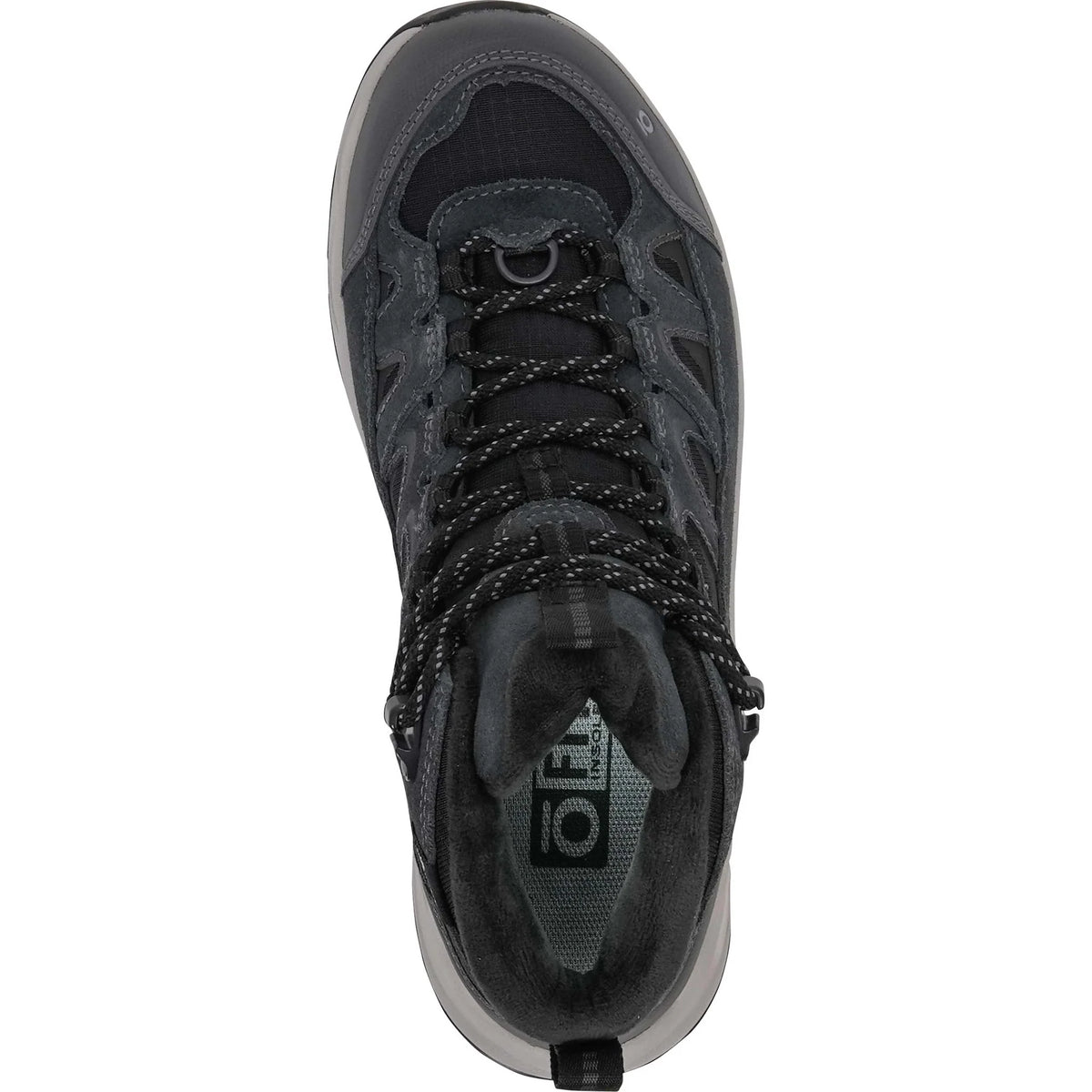 Women's Sawtooth Ascent Mid Insulated Waterproof Black Sea