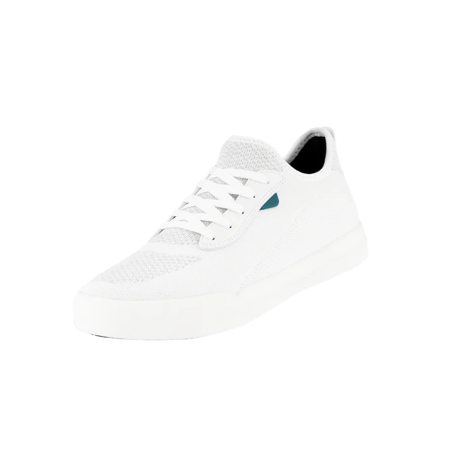 Women's Weekend Sneaker Marble White