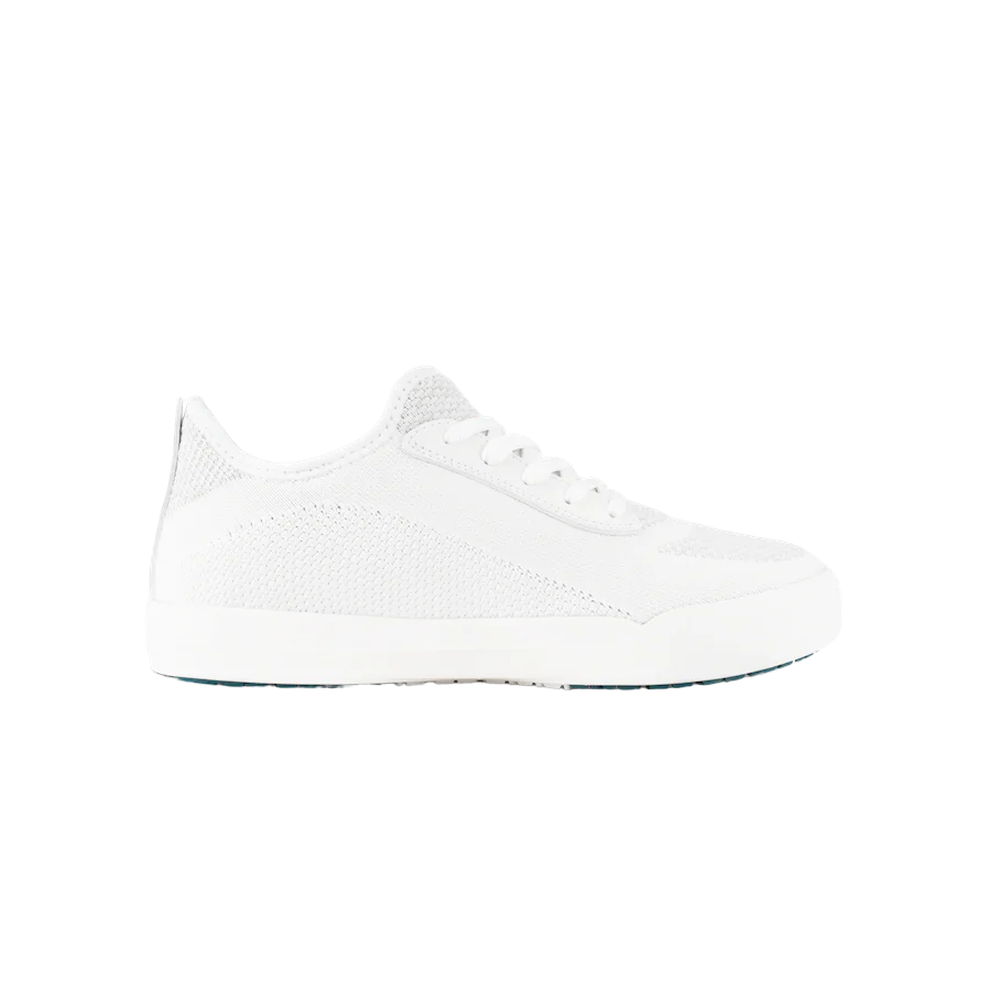 Women's Weekend Sneaker Marble White