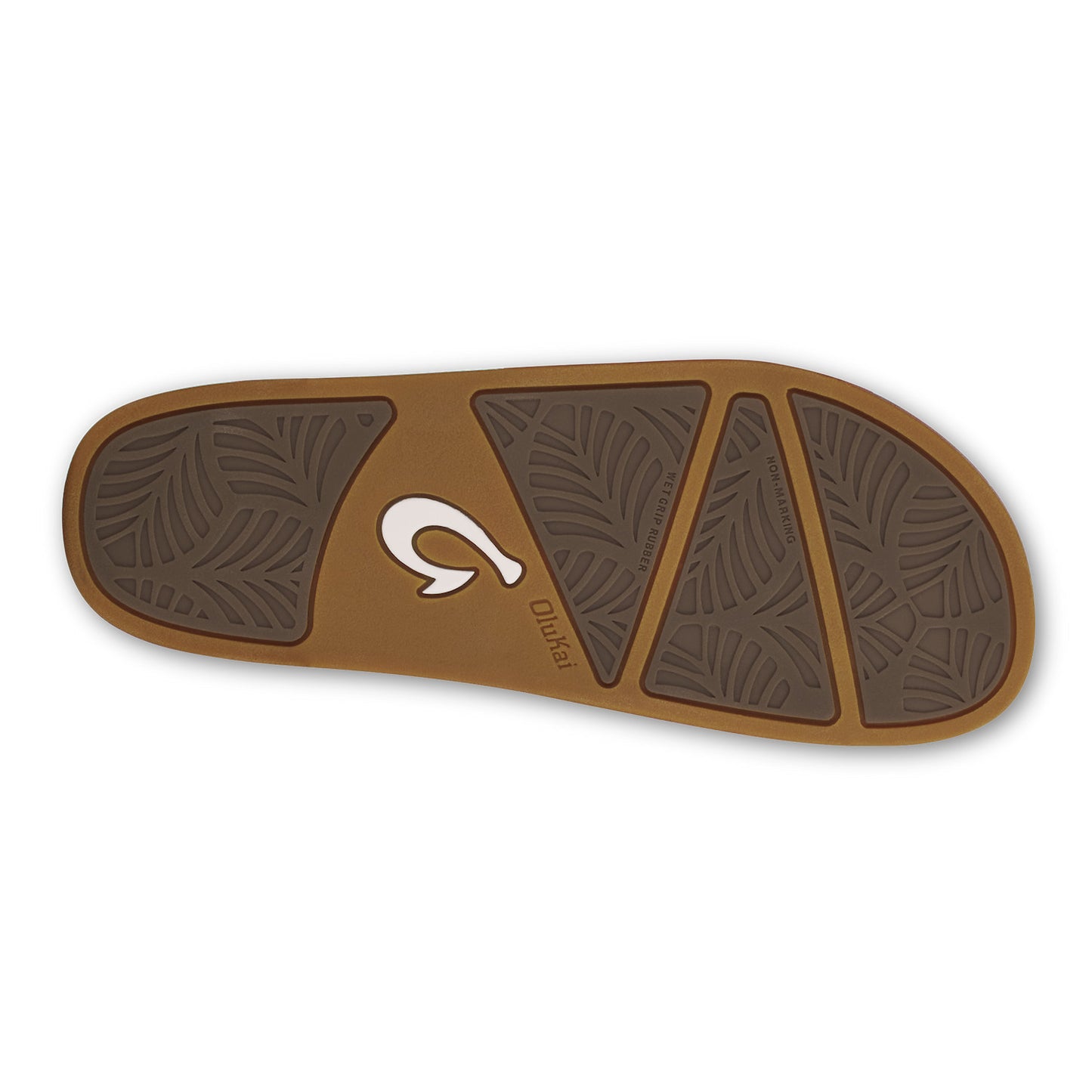 Women's Kipe'a 'Olu Slide Sandal- Puka/Tan
