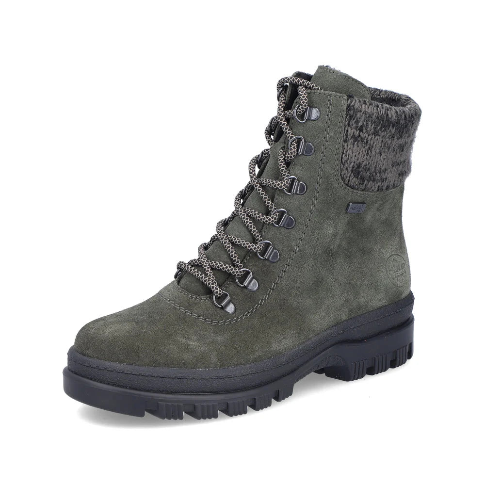 X8233-54 Khaki Lace/Zip Cuff RTex
