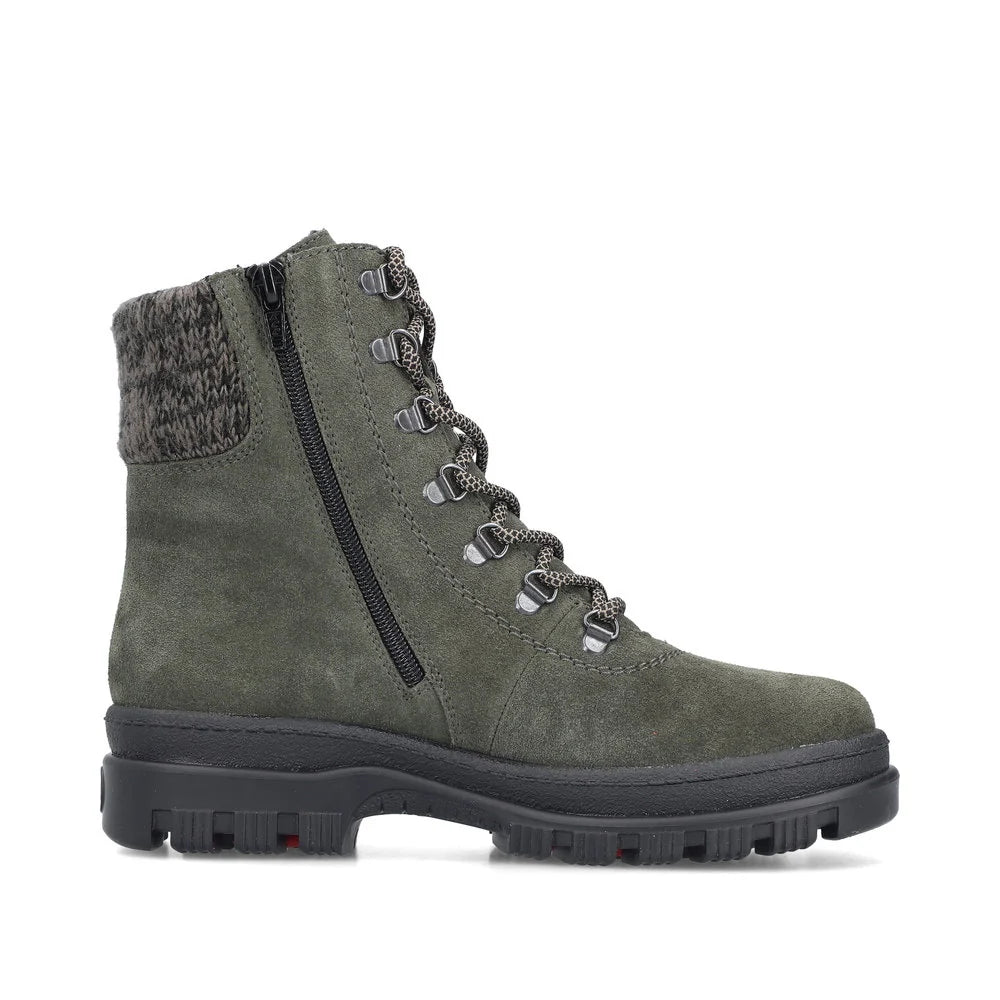 X8233-54 Khaki Lace/Zip Cuff RTex