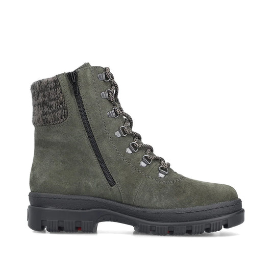 X8233-54 Khaki Lace/Zip Cuff RTex