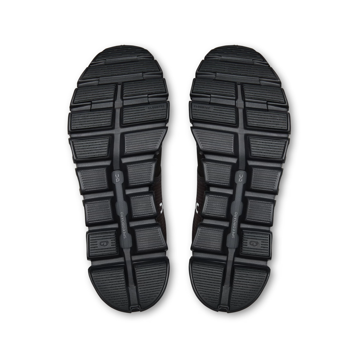 Men's Cloud 6 Waterproof Espresso/Black