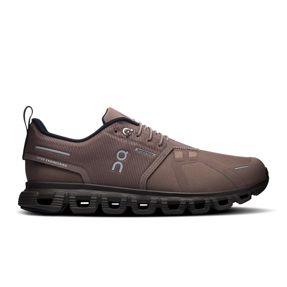 Women's Cloud 6 Waterproof Ash/Sable