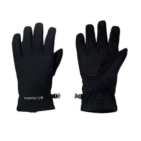 Men's Ascender III Softshell Glove Black