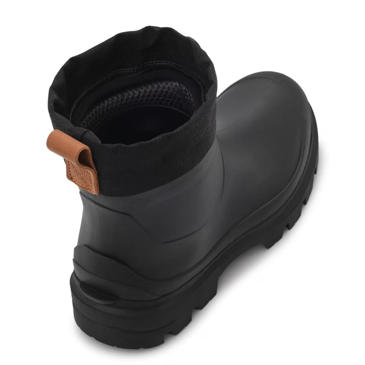 Men's Tundra Mid Black