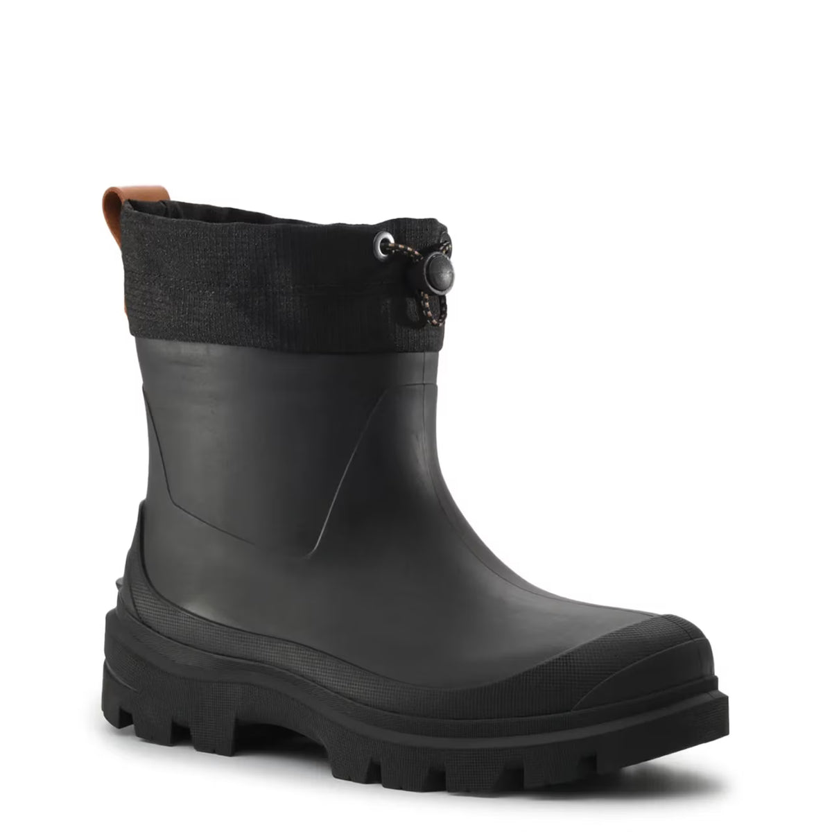 Men's Tundra Mid Black