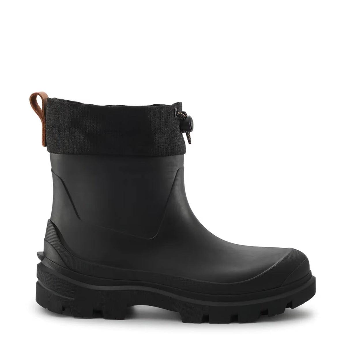 Women's Tundra Mid Black