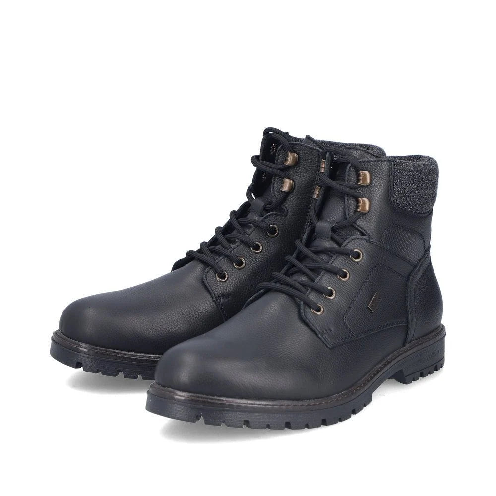 F3616-00 Black Lace RTex