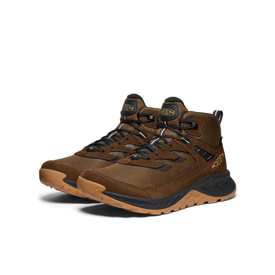 Men's Hightrail Mid Waterproof Dark Earth/Oak Bluff