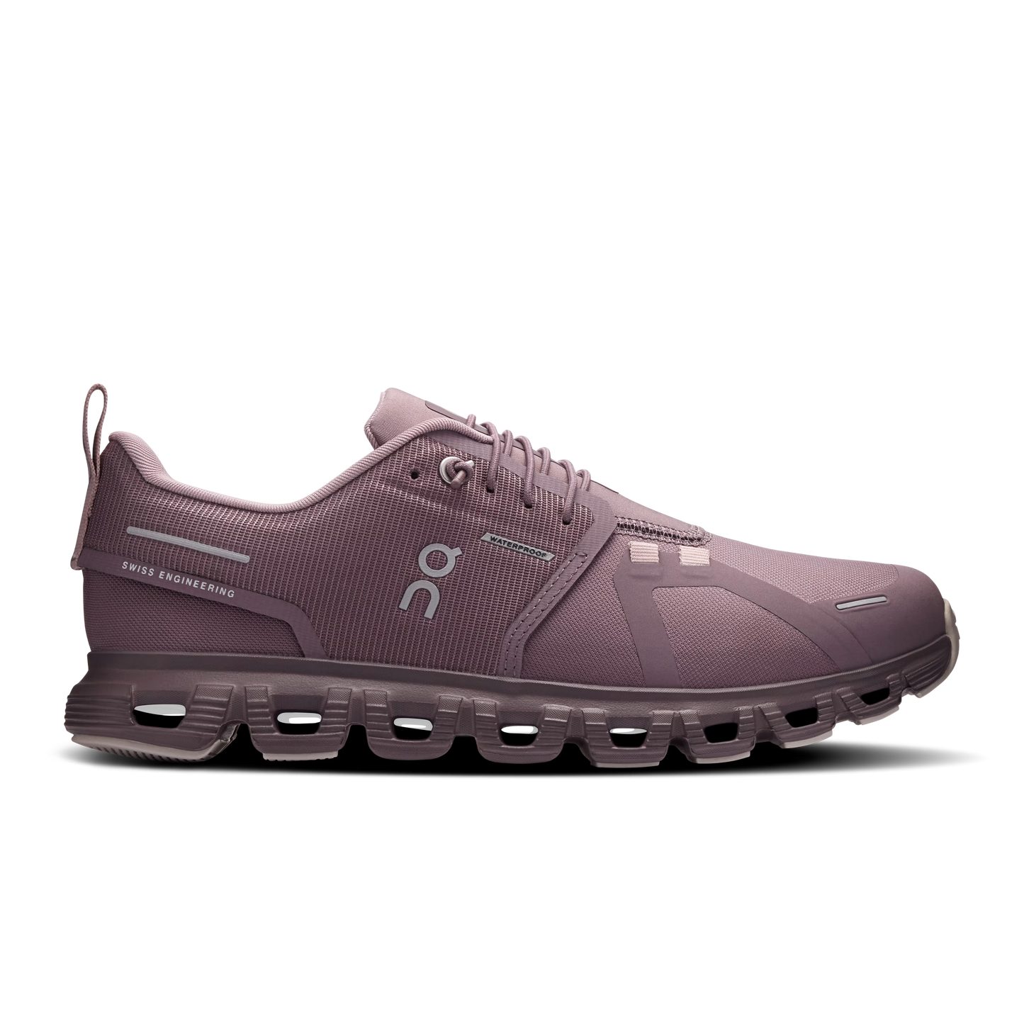Women's Cloud 6 Waterproof Gobi/Gobi