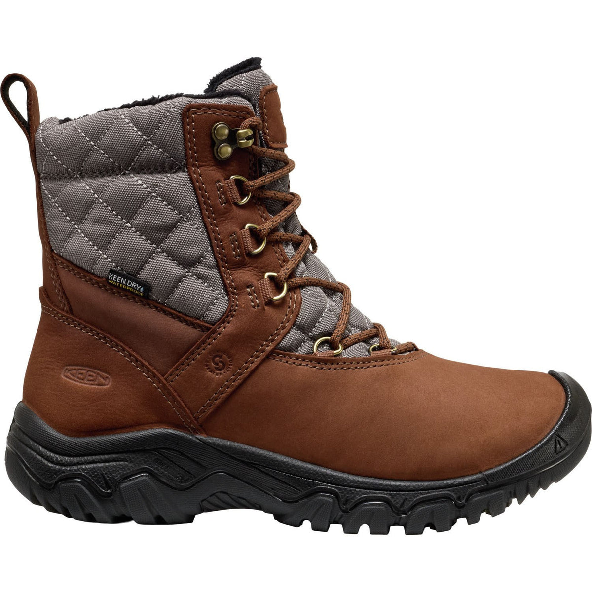 Women's Greta II Boot Waterproof Bison