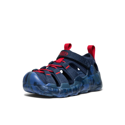 Little Kids' Hyperport H2 Sandal Naval Academy/Red Carpet