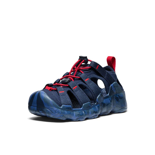 Big Kids' Hyperport H2 Sandal Naval Academy/Red Carpet