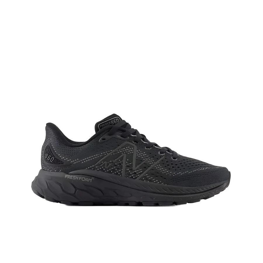 Men's 860v13 Black/Phantom