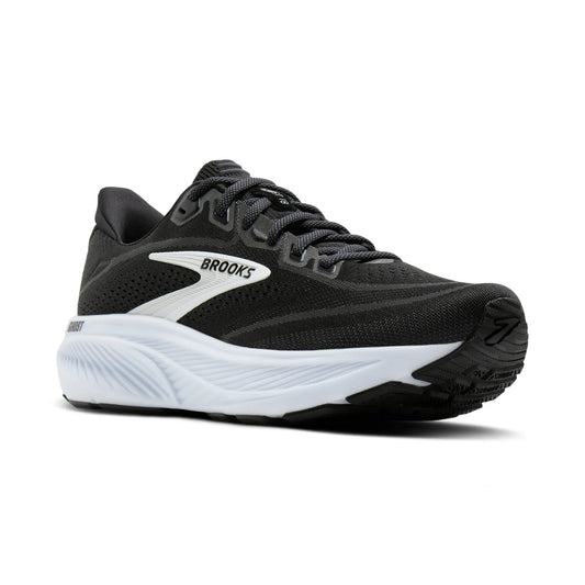 Men's Ghost 18 Black/Grey/White (Neutral/Cushion)