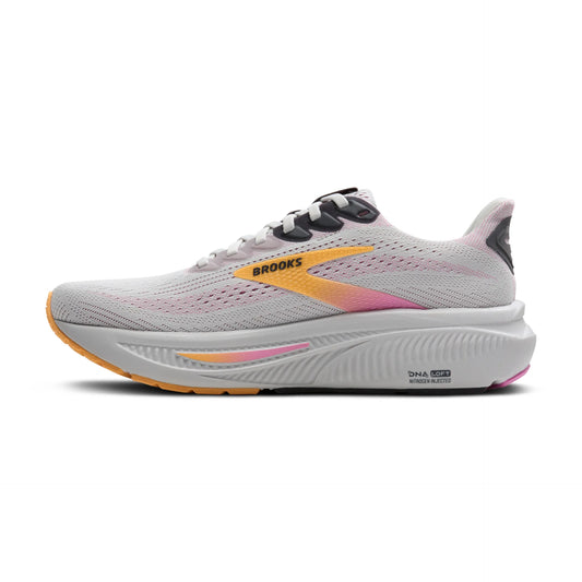 Women's Ghost 17 Oyster/Apricot/Pink (Neutral/Cushion)