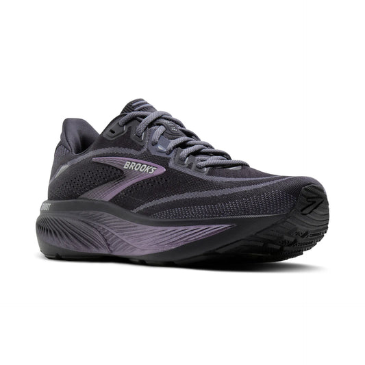 Women's Ghost 18 Ebony/Folkstone/Metallic (Neutral/Cushion)