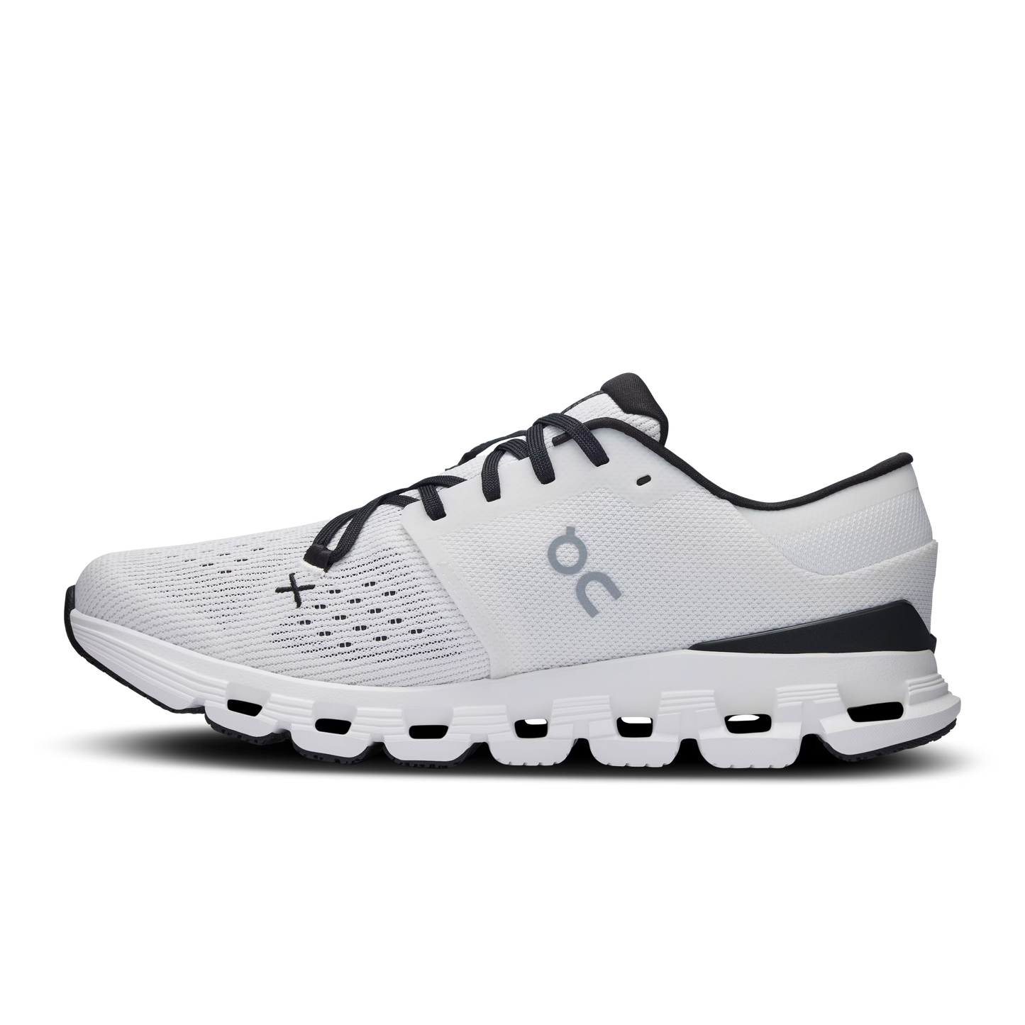 Women's Cloud X 4 Ivory/Black