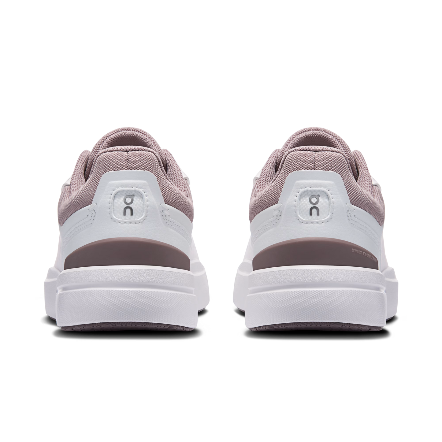 Women's ON The Roger Advantage White/Heron
