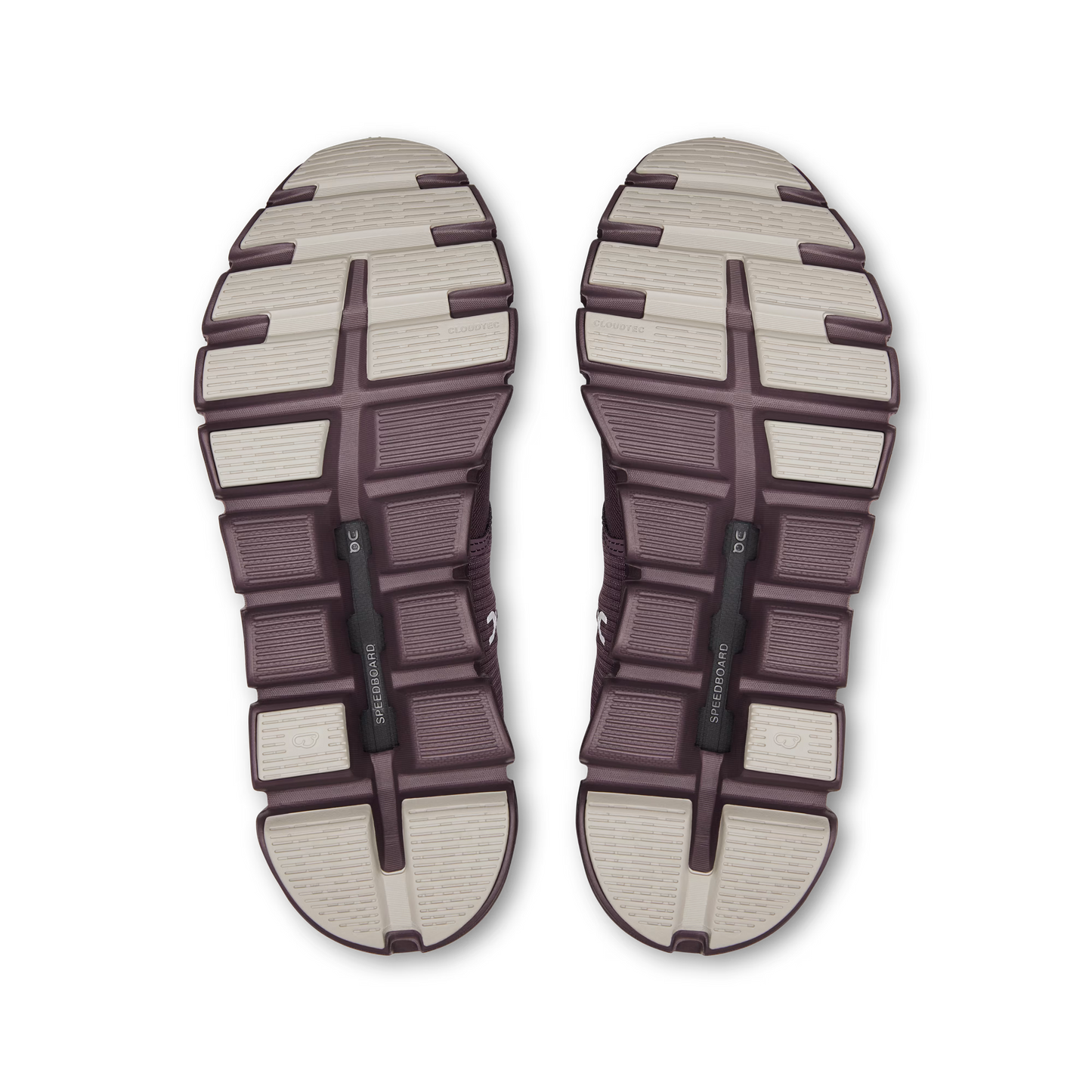 Women's Cloud 6 Waterproof Gobi/Gobi