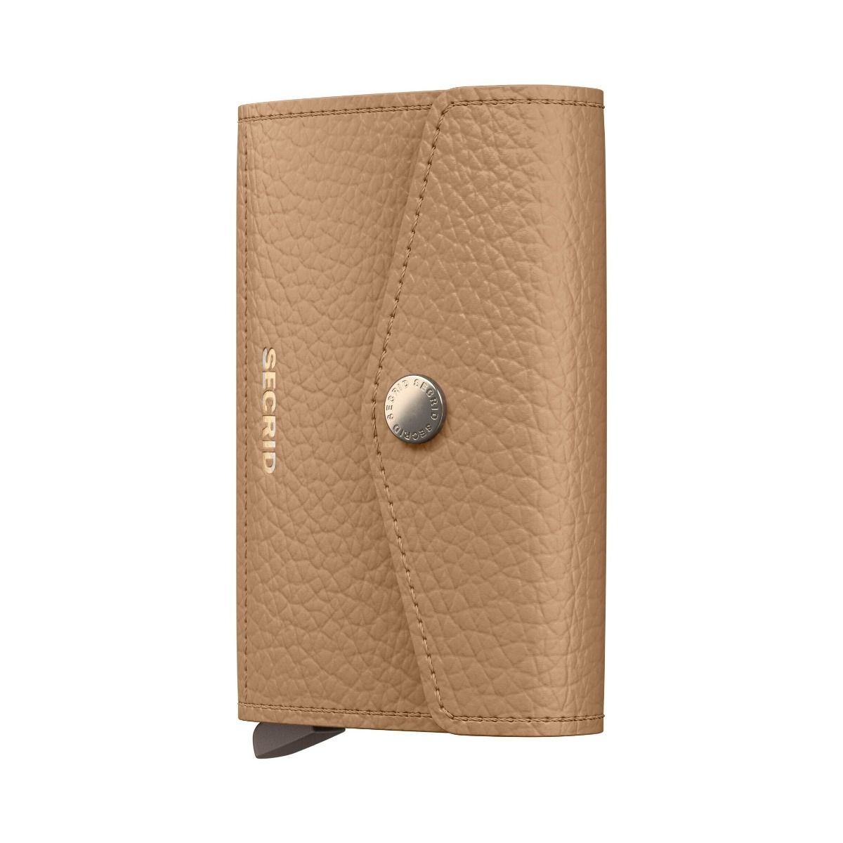 Envelope Wallet Cappuccino