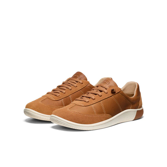 Women's KNX T-Toe Sneaker Chipmunk/Birch