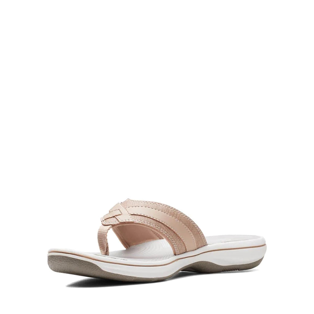 Women's Breeze Sea Taupe Synthetic