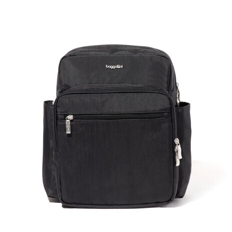 Convertible Backpack Sling Black