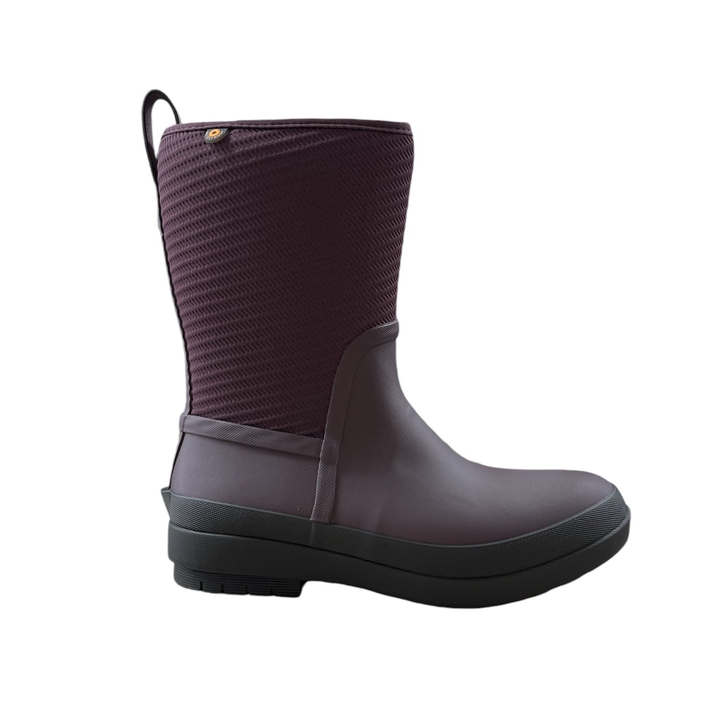 Women's Crandall II Mid Zip Wine