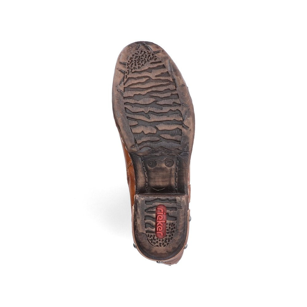 93670-24 Cinnamon Tall Boot Lined RTex