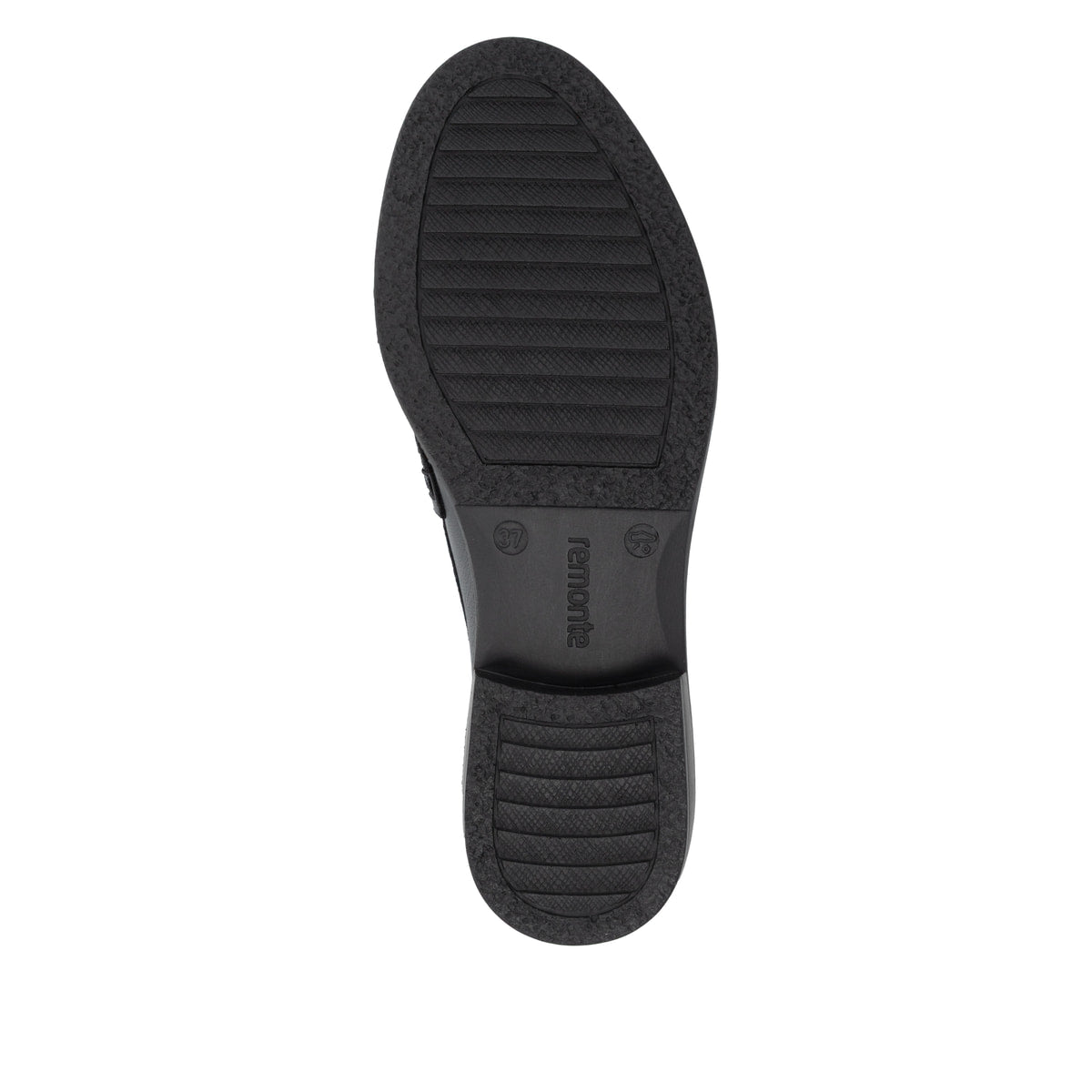 D0F05-00 Black Slip On