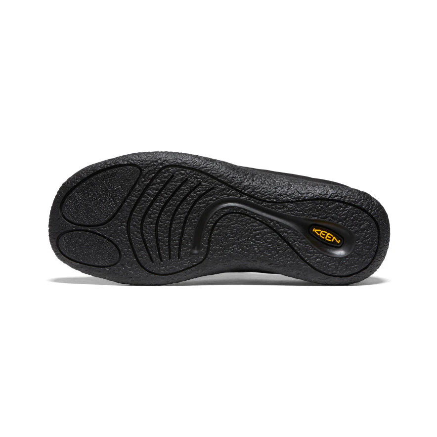 Women's Howser III Slide Black Smooth Nylon
