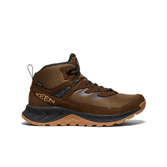 Men's Hightrail Mid Waterproof Dark Earth/Oak Bluff