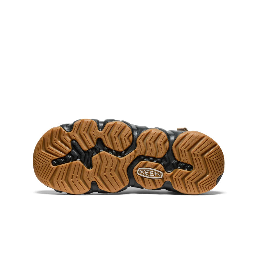 Men's Hyperport Fisherman Leather Brindle/Oak Buff