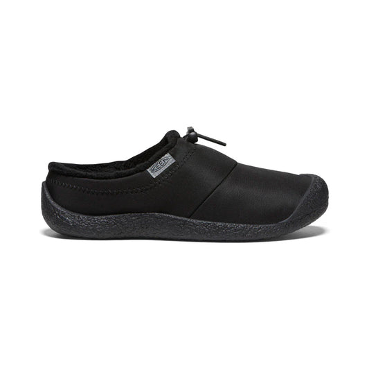 Women's Howser III Slide Black Smooth Nylon