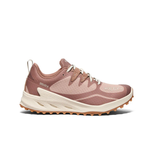 Women's Zionic WP Warm Taupe/Raw Umber