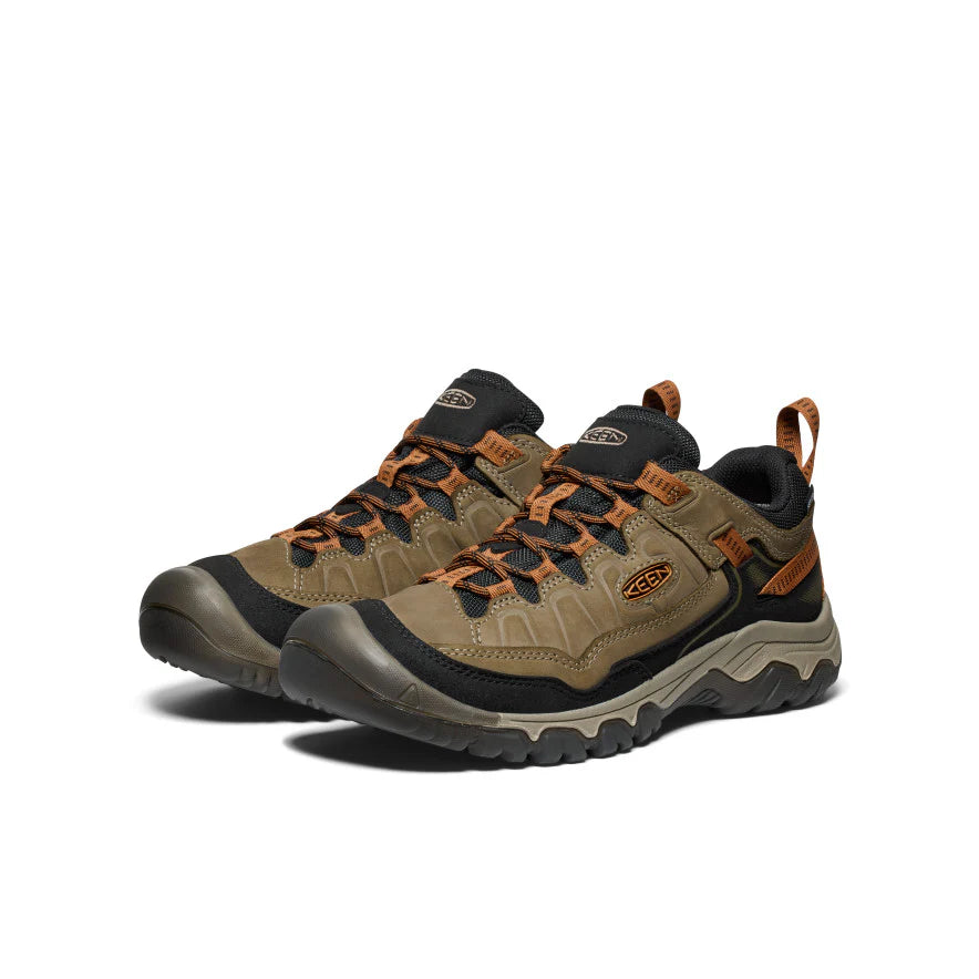 Men's Targhee IV Waterproof Sea Turtle/Roasted Pecan