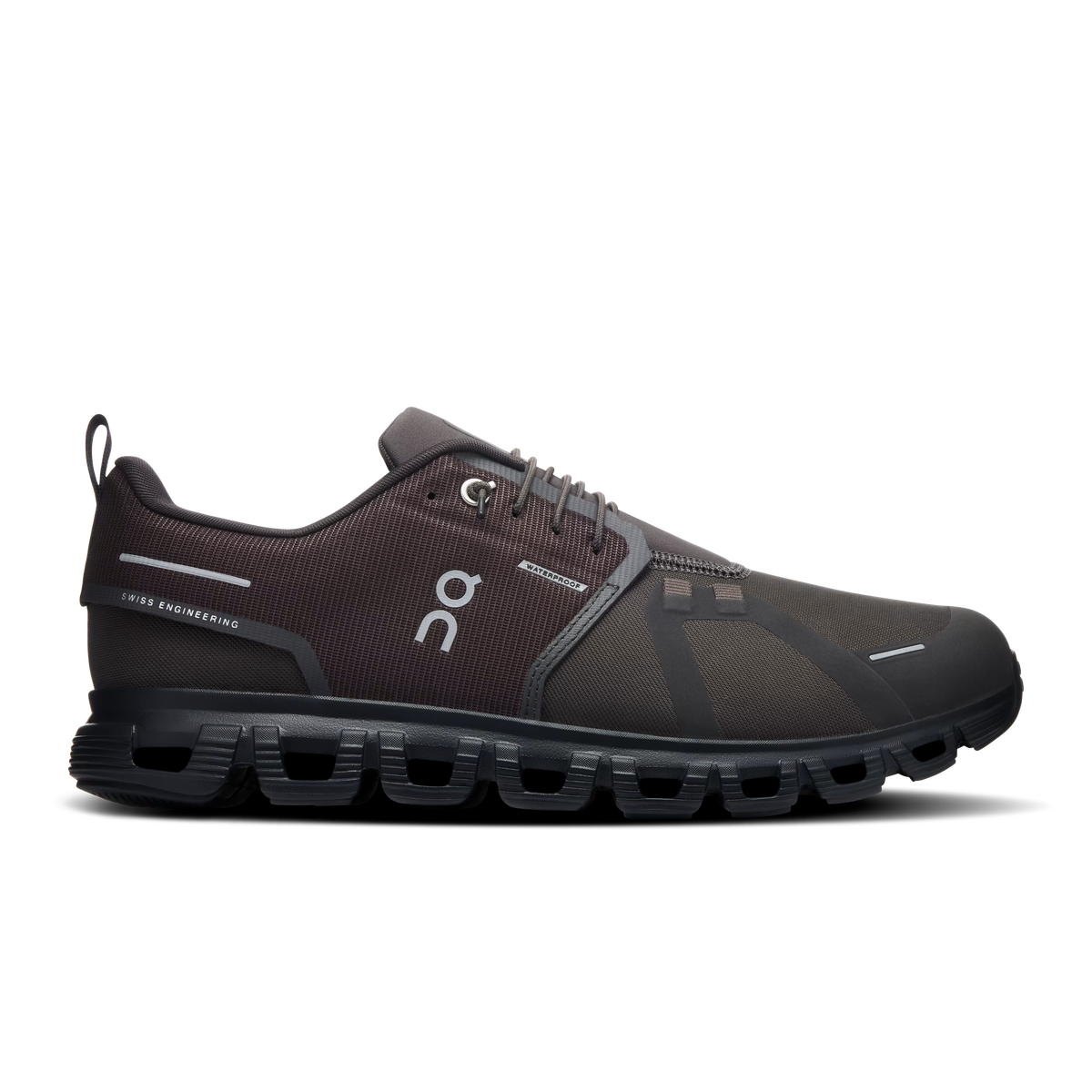 Men's Cloud 6 Waterproof Espresso/Black