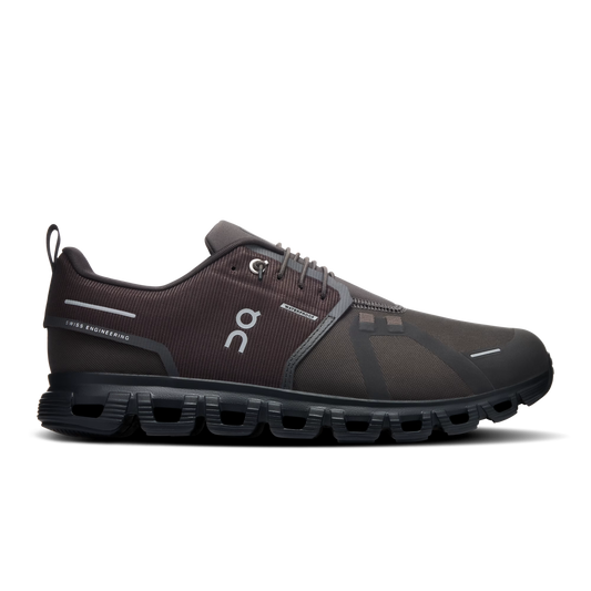 Men's Cloud 6 Waterproof Espresso/Black
