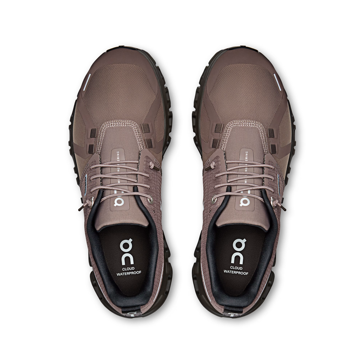 Women's Cloud 6 Waterproof Ash/Sable