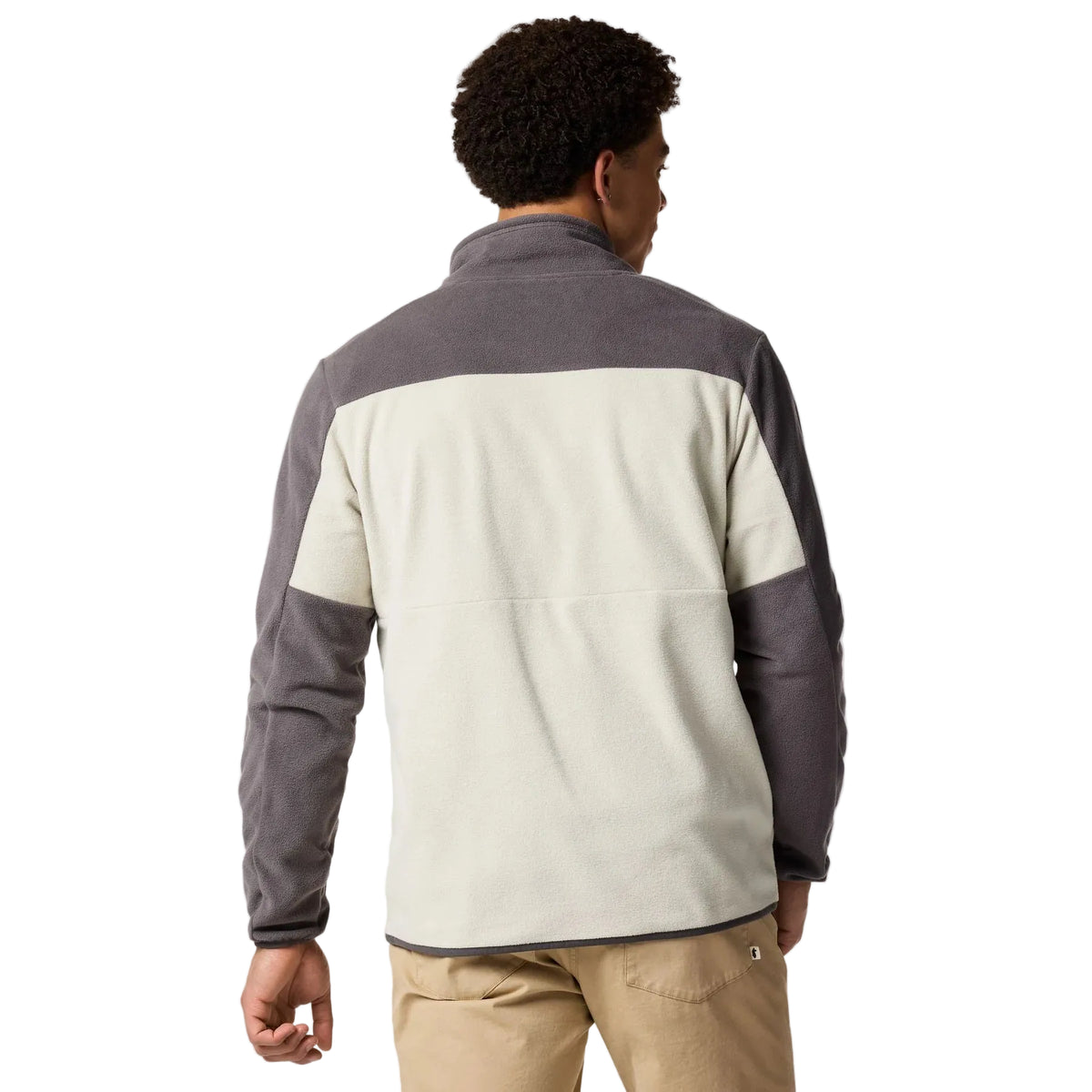 Men's Encima Fleece Pullover Cinder/Mineral