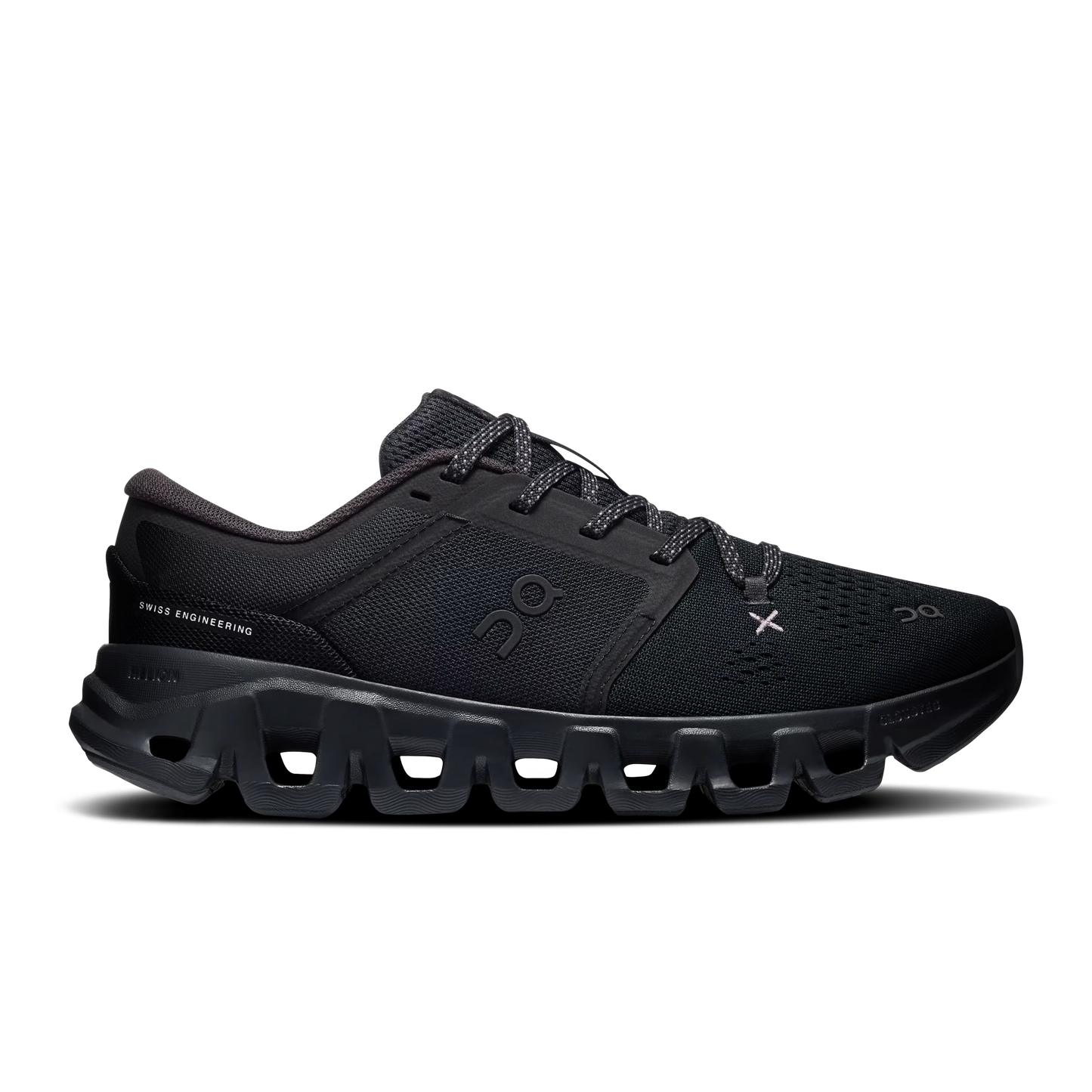 Women's Cloud X 5 Black/Black