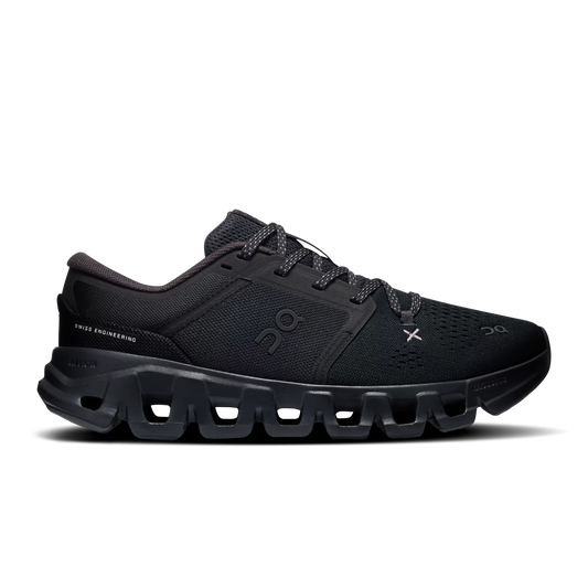 Women's Cloud X 5 Black/Black