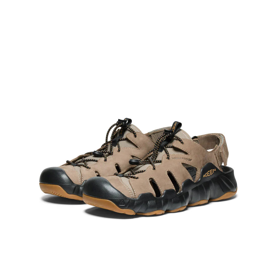 Men's Hyperport Fisherman Leather Brindle/Oak Buff