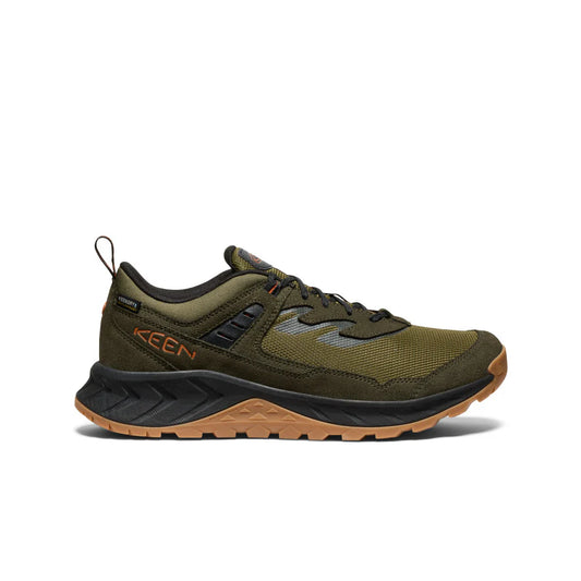 Men's Hightrail Waterproof Winter Moss/Gold Flame